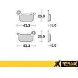 Bremsbeläge für KTM50SX Pro Senior '02-20 Bremsbeläge für KTM50SX Pro Senior '02-20