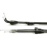 throttle cable for RM-Z250 '08-18 + RM-Z450 '08-09