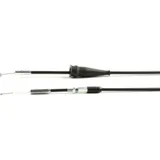 throttle cable for YZ125 '77-79 + YZ250 '77-80 + YZ400 '79