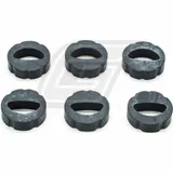 Kupplungsruckdämpfer Set für KX80/85/100 '88-20