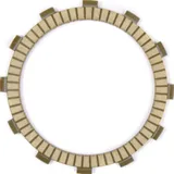 friction plate for: Kawasaki ZX7R `91-94 + ZX9R `94-97