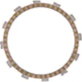 friction plate KX450 '19-20