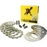 complete clutch plate set for EC125 + MC125 '03-11 complete clutch plate set for EC125 + MC125 '03-11