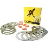 complete clutch plate set for KTM520/525SX-EXC '02-03