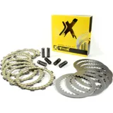 complete clutch plate set for YZ250 '02-20 + YZ250X '16-20 complete clutch plate set for YZ250 '02-20 + YZ250X '16-20