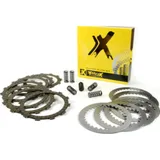 complete clutch plate set for YZ250 '88-90