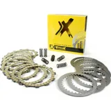 complete clutch plate set for YZ250 '94-01