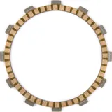 friction plate for YFZ450R `14-20 + for: Beta RR450 `12-14