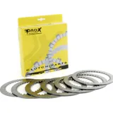 Stahlscheiben Set für KX450F '06-20 + DR-Z400 '00-20 +KFX450R