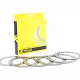 steel plate set for YFM350 Warrior/Raptor '87-13