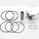 piston kit for XR600R '85-00 (97.50mm)