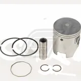 piston kit for DT125R '88-06 -3MB- (56.75mm)