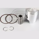piston kit for KMX125 (53.94mm)