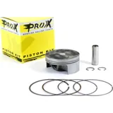 piston kit for KX250F '04-05 + RM-Z250 '04-06 (76.96mm)