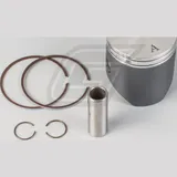 piston kit for KTM125SX '07-20 + KTM125EXC '01-16 (53.94mm)