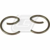 Kolbenclip Set 10 x 1.0mm 35503905