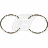 circlip 19 x 1.2mm (set of 2)