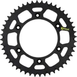 alloy rear sprocket for KTM125-530SX/EXC '90-20 -52T- alloy rear sprocket for KTM125-530SX/EXC '90-20 -52T-