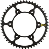 Stahl-Kettenrad für CR125/250/F250R/F450R '87-20 -51T-