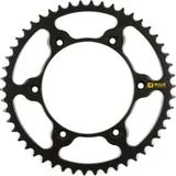 Stahl-Kettenrad für Husqvarna CR/W125-360 '90-13 -52T-