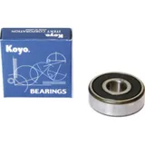Kugellager 6301/C3 2RS 12x37x12