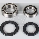 wheel bearing kit for TRX350TE/TM '00-06