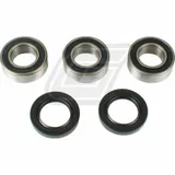 wheel bearing kit for KX125/250 '97-02 + KX500 '94-04
