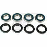 Radlager Set für YFM660 Grizzly '02 35504444