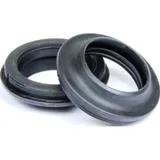 Gabelstaubschutzring Set für KX80 '86-91 + RM80 '89-01