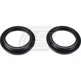 Gabelstaubschutzring Set für YZ125 '86-88 + YZ250 '81-86 + RM125 '85-87