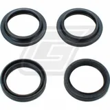 front fork seal and wiper set for CR125 '92-96 ( 43 x 55 x 9 mm )