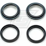 front fork seal and wiper set for KTM85SX '03-17 + Freeride