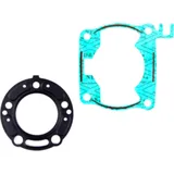 head & base gasket set for CR125 '00-02