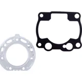 head & base gasket set for KX250 '01-04