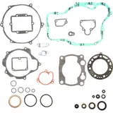 complete gasket kit for Kawasaki KX250 '04