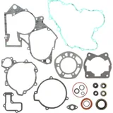 complete gasket kit for KTM125SX-EXC '91-97