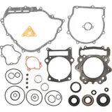 complete gasket kit for Yam 700 Grizzly '07-13+Rhino '08-13