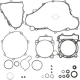 complete gasket kit for Yamaha YFZ450 '04-13