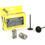 steel intake valve/spring kit for KTM350SX-F '13-15