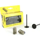 steel intake valve/spring kit for YZ250F '14-18