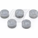 valve shim 7.48 x 2.875 mm 1 pc