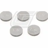 valve shim 9.48 x 1.60 mm 1 pc