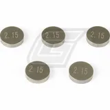 valve shim 9.48 x 2.15 mm 1 pc