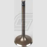 steel intake valve for YFM350R Warrior/Raptor 350 '87-13