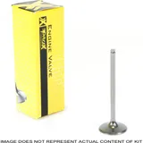 titanium intake valve for CRF450X '05-17