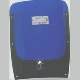 Touring screen black 425x345mm with ABE
