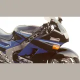 Spoiler disc clear 335x385mm with ABE