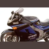 Touring glass smoke grey 485x370mm with ABE