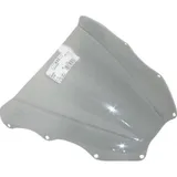 Racing windshield clear 360x405mm with ABE