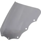 Racing windscreen clear 320x360mm with ABE